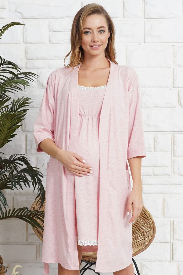 Komplektas Yvonne Mommy ♥ Pink - Image 3