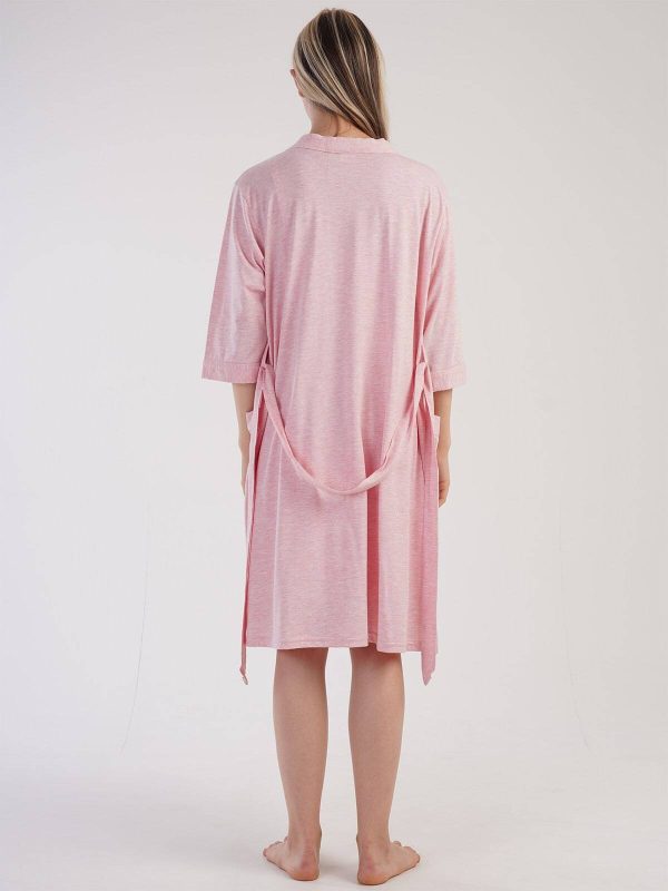 Komplektas Yvonne Mommy ♥ Pink - Image 15