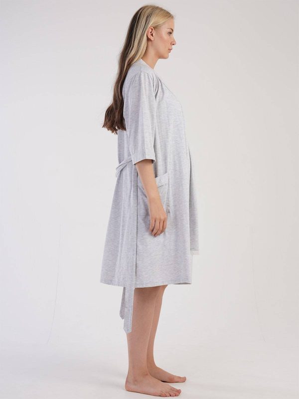 Komplektas Yvonne Mommy ♥ Grey, M dyd. - Image 15