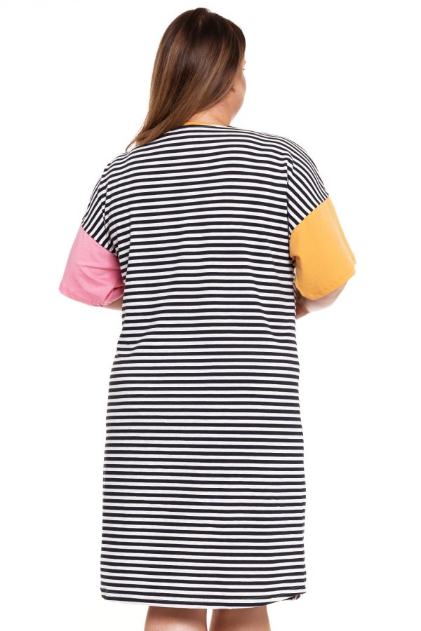 Naktiniai Dorothy ♥ Plus Size, 2XL dyd. - Image 3
