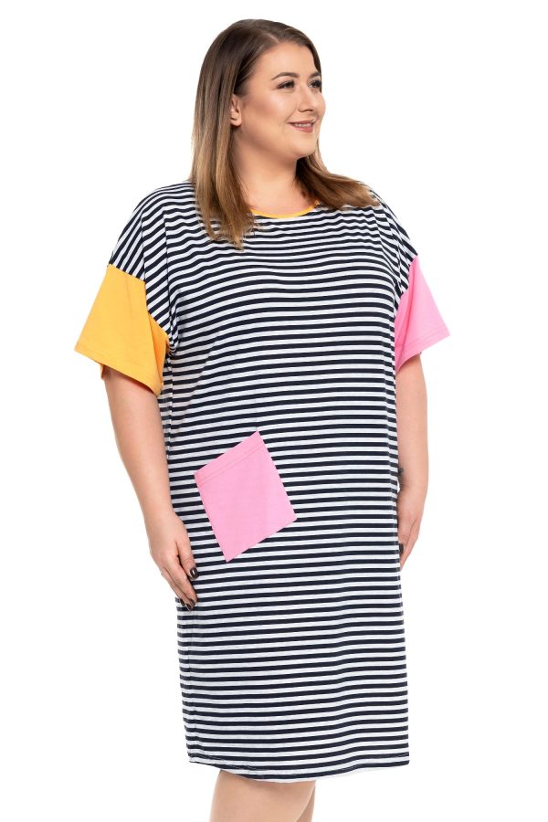 Naktiniai Dorothy ♥ Plus Size, 2XL dyd. - Image 5