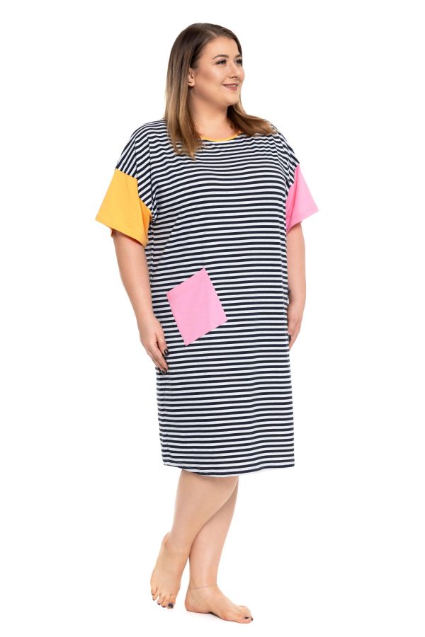 Naktiniai Dorothy ♥ Plus Size, 2XL dyd. - Image 6