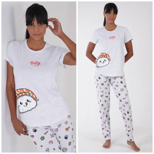 Pižama Sushi Lover ♥ S dyd.