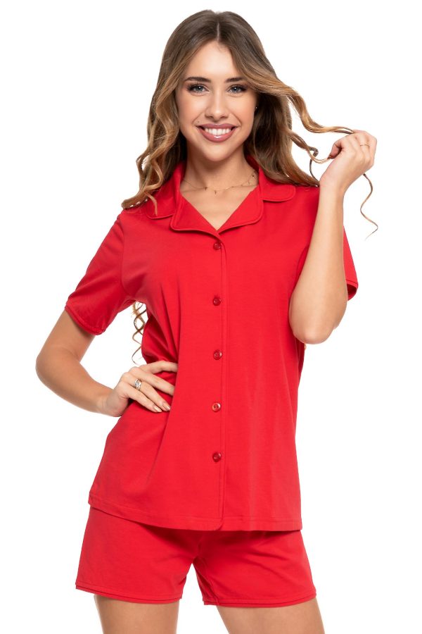 Pižama In Red ♥ XL dyd. - Image 2