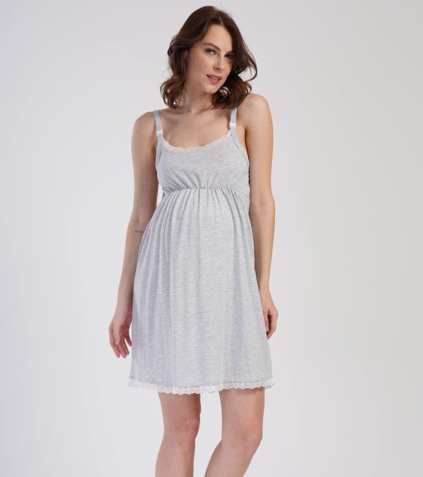 Komplektas Yvonne Mommy ♥ Grey, M dyd. - Image 18