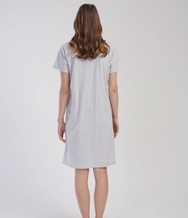 Naktinukai Lisa Mom ♥ Grey, S dyd. - Image 6