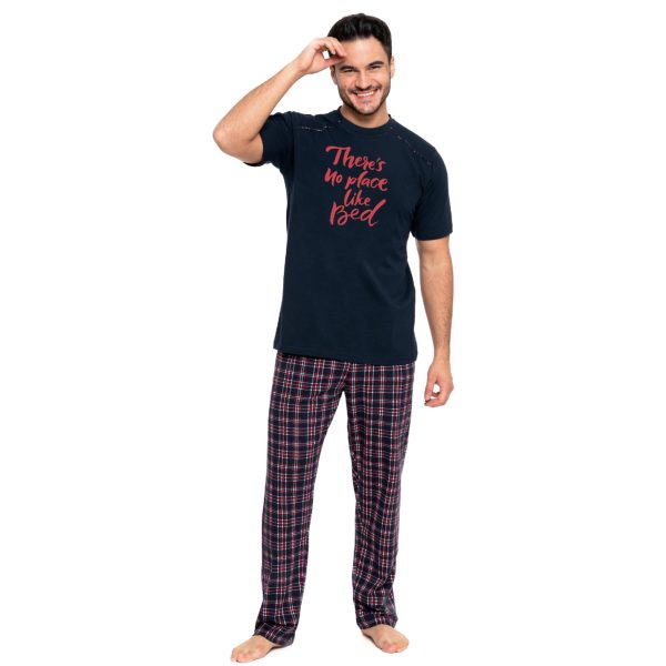 Vyriška pižama Bed Lover ♂ XL dyd.