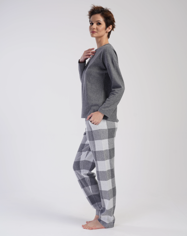 Komplektas Dreamy Plaid ♥ XL dyd. - Image 7