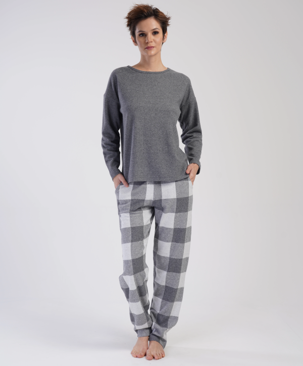 Komplektas Dreamy Plaid ♥ XL dyd. - Image 5