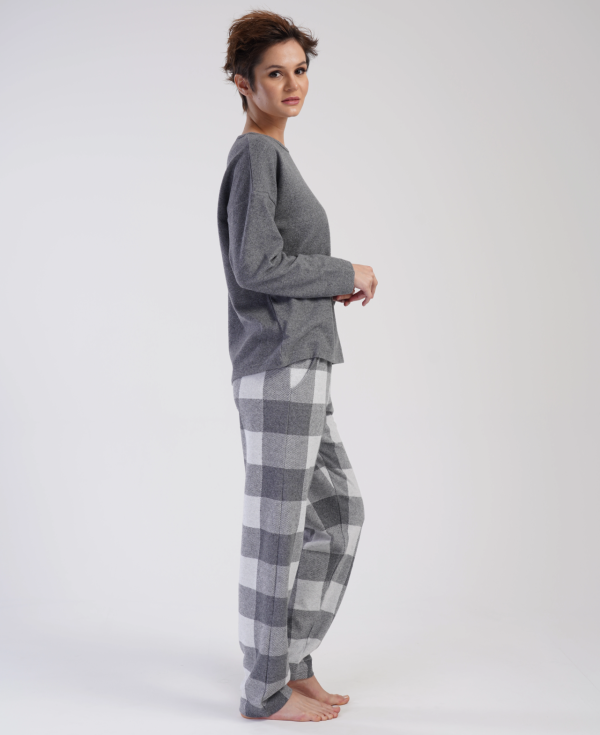 Komplektas Dreamy Plaid ♥ XL dyd. - Image 4