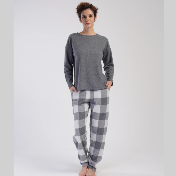Komplektas Dreamy Plaid ♥ XL dyd.