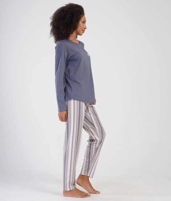 Pižama Future ♥ Plus Size, 4XL dyd. - Image 2