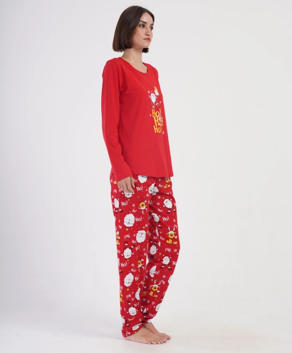 Pižama Ho Ho Ho❄️ Plus Size - Image 7