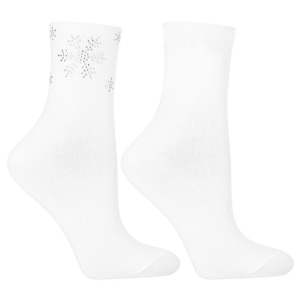 Kojinės Snaigė ❄️ 35-38 dyd. - Image 2