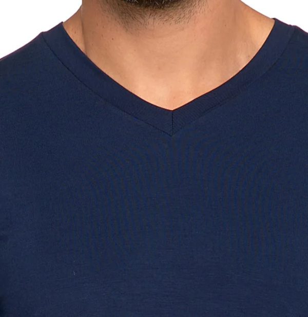 Vyriška pižama Minimal Navy ♂ - Image 8