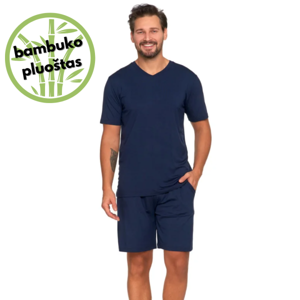 Vyriška pižama Minimal Navy ♂