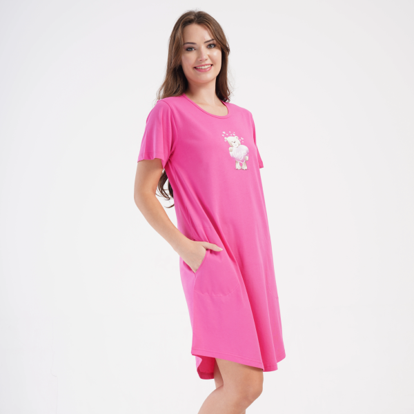 Naktinukai I Love You ♥ Pink - Image 6