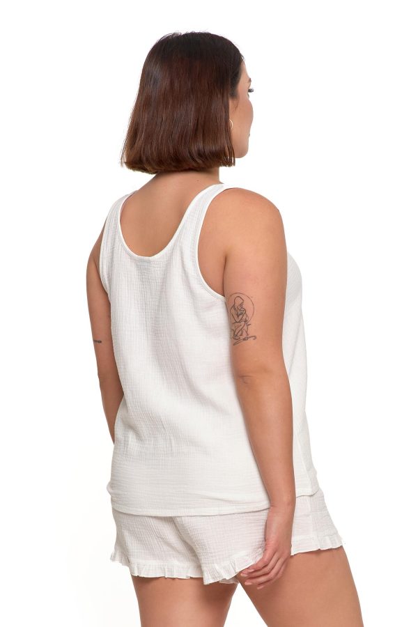 Pižama Ameli ♥ Plus Size - Image 5