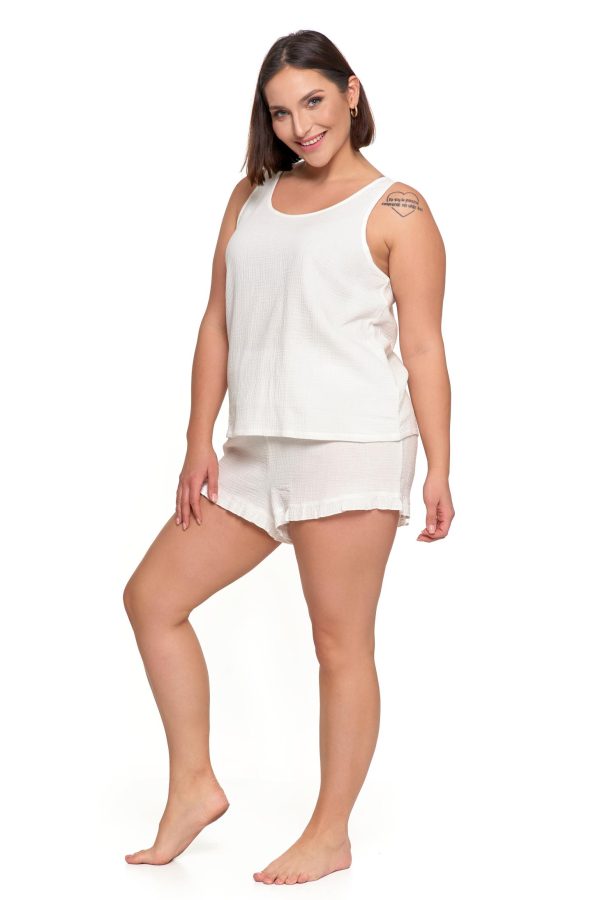 Pižama Ameli ♥ Plus Size - Image 6