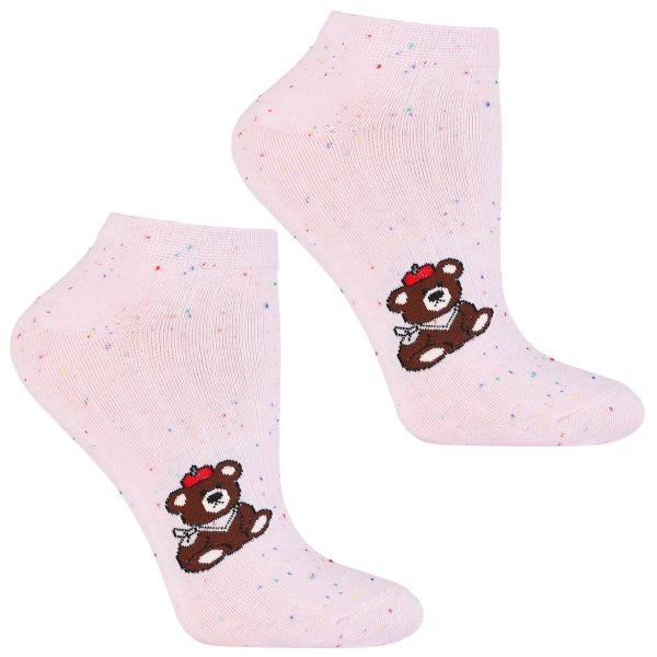 Kojinių rinkinys Meškiukai ♥ 38-41 dyd. - Image 2