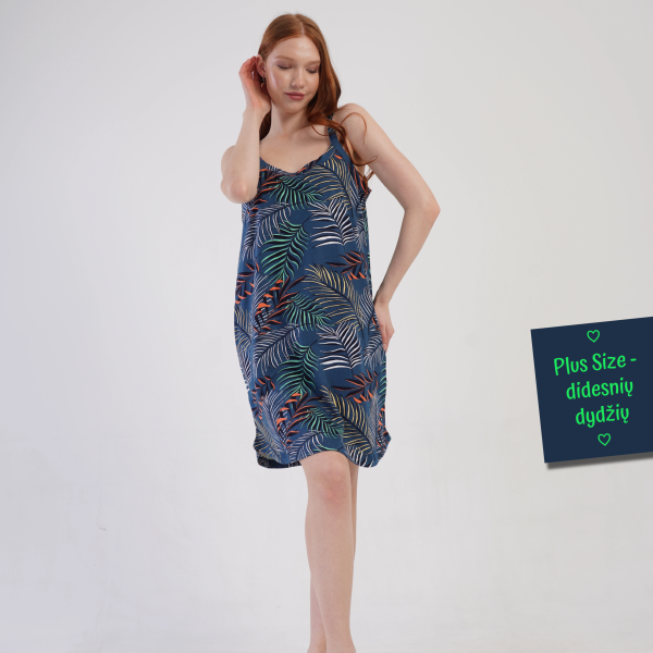 Naktinukai Mirta ♥ Plus Size