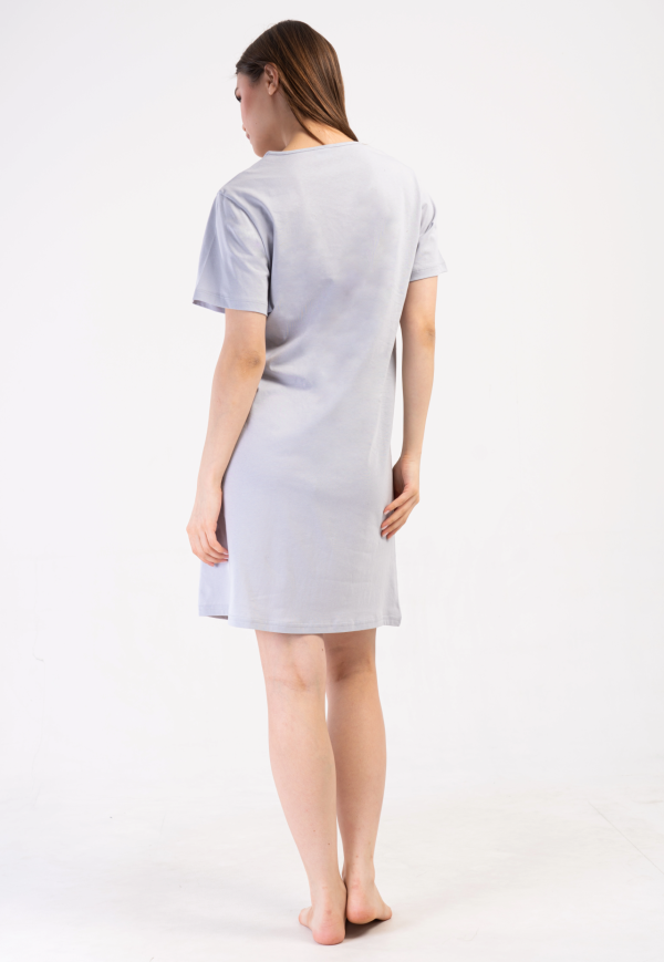 Naktinukai Sweet Dreams Mom ♥ Grey, XL dyd. - Image 6
