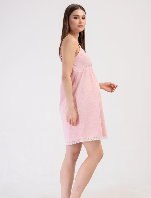 Naktinukai Yvonne Mommy ♥ Pink, XL dyd. - Image 3