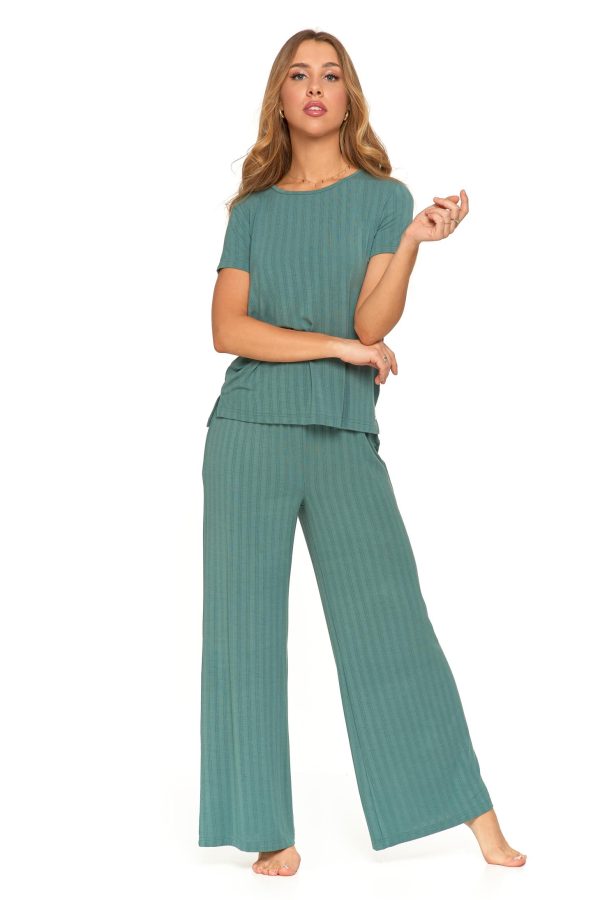 Komplektas Deep Breathe ♥ Green, 3XL dyd. - Image 2