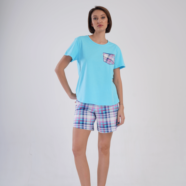 Pižama Lina ♥ Plus Size - Image 5