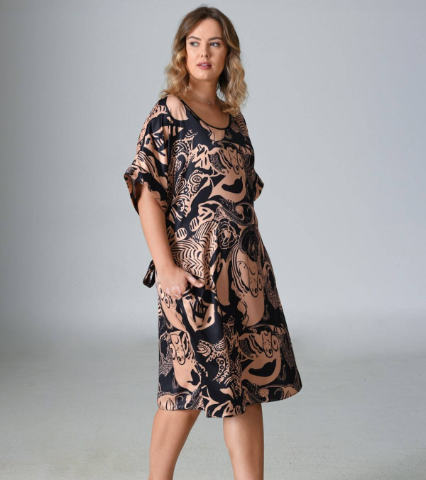 Naktinukai Golden ♥ Plus Size - Image 2