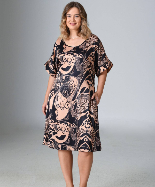 Naktinukai Golden ♥ Plus Size - Image 3