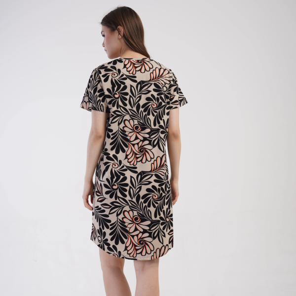 Naktinukai Honest ♥ Plus Size, 1XL dyd. - Image 8