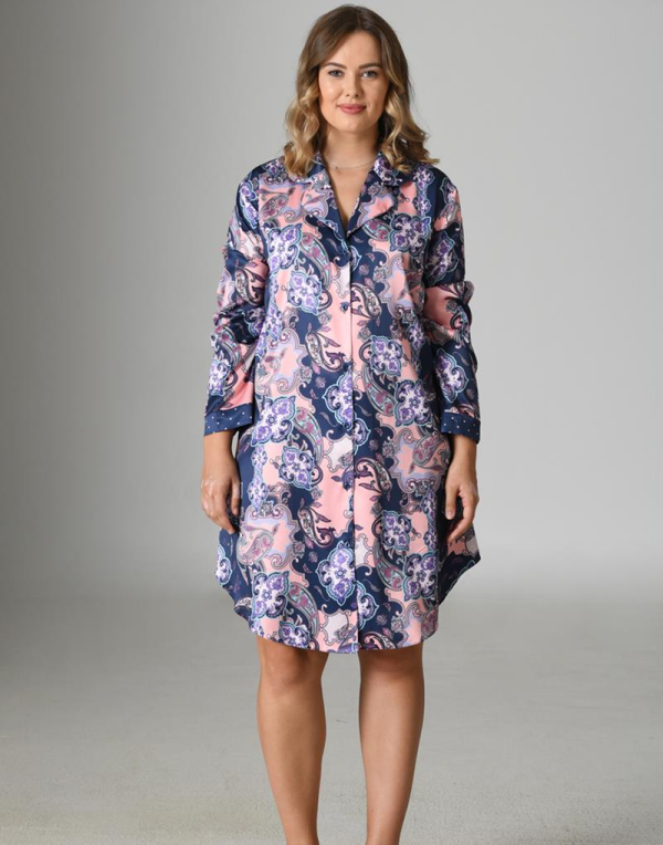 Naktinukai illusion ♥ Plus Size - Image 2
