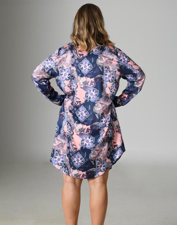 Naktinukai illusion ♥ Plus Size - Image 5