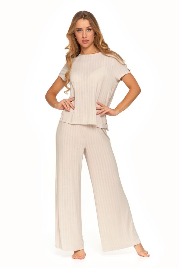 Komplektas Deep Breathe ♥ Beige, 3XL dyd. - Image 2