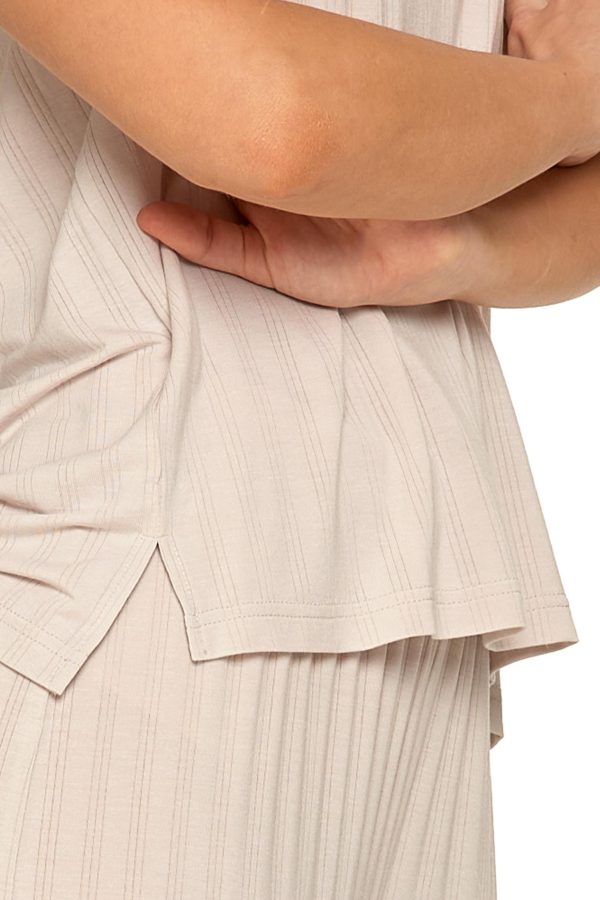 Komplektas Deep Breathe ♥ Beige, 3XL dyd. - Image 3