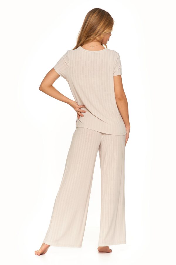 Komplektas Deep Breathe ♥ Beige, 3XL dyd. - Image 4