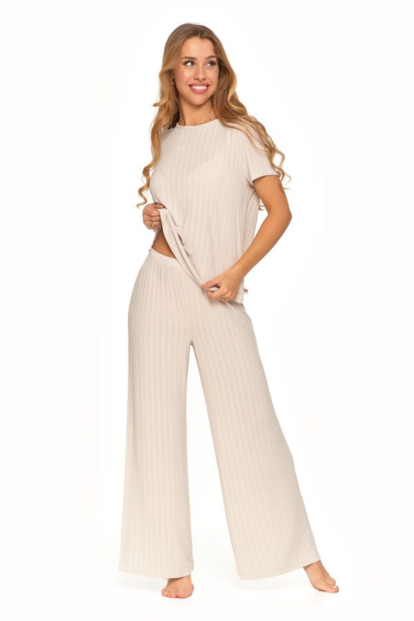 Komplektas Deep Breathe ♥ Beige, 3XL dyd. - Image 8