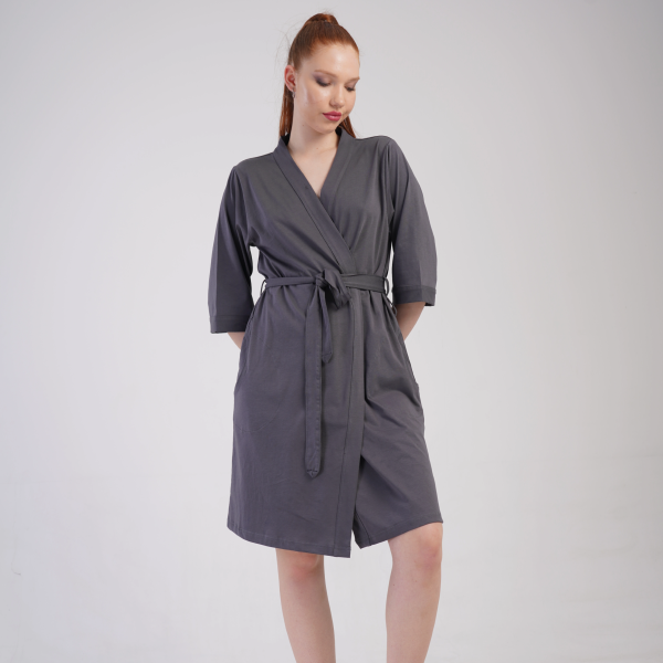 Chalatas Fume ♥ Plus Size - Image 2