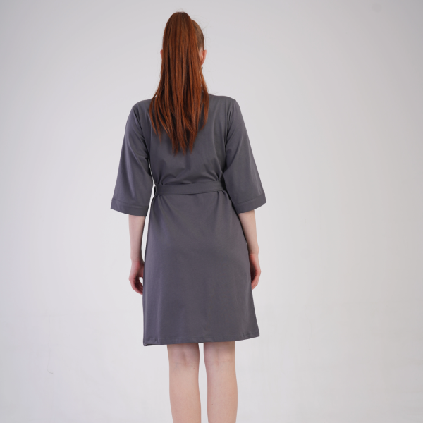 Chalatas Fume ♥ Plus Size - Image 4
