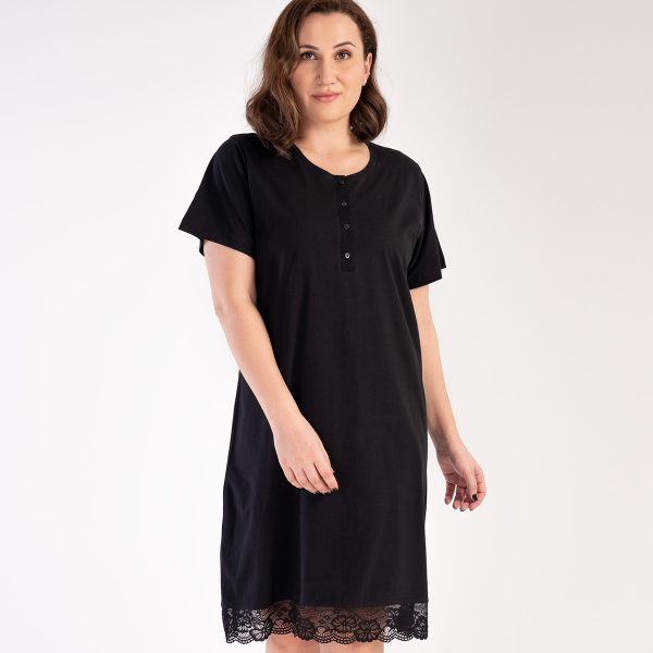 Naktinukai Leyla Night ♥ Plus Size