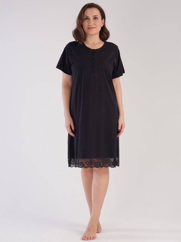 Naktinukai Leyla Night ♥ Plus Size - Image 2
