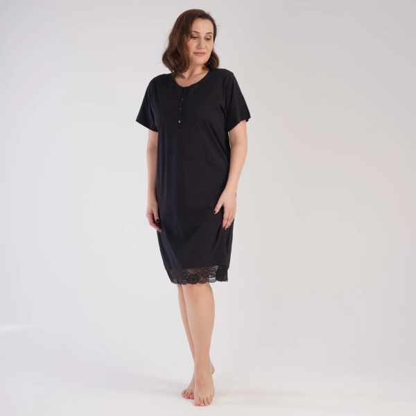 Naktinukai Leyla Night ♥ Plus Size - Image 3