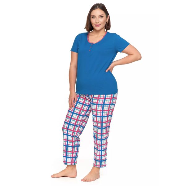 Pižama Eliza ♥ Plus Size
