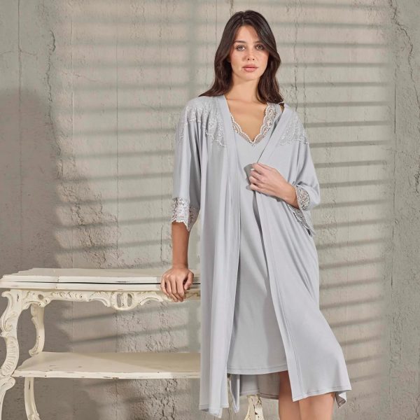 Komplektas Melisa ♥ Grey