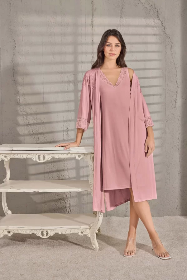 Komplektas Melisa ♥ Pink - Image 3