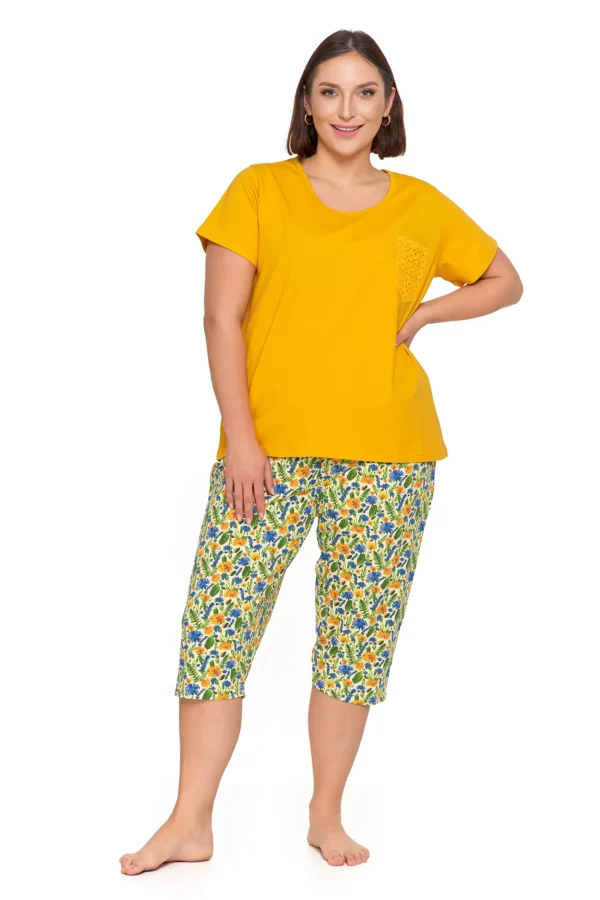 Pižama Meadow ♥ Plus Size - Image 2