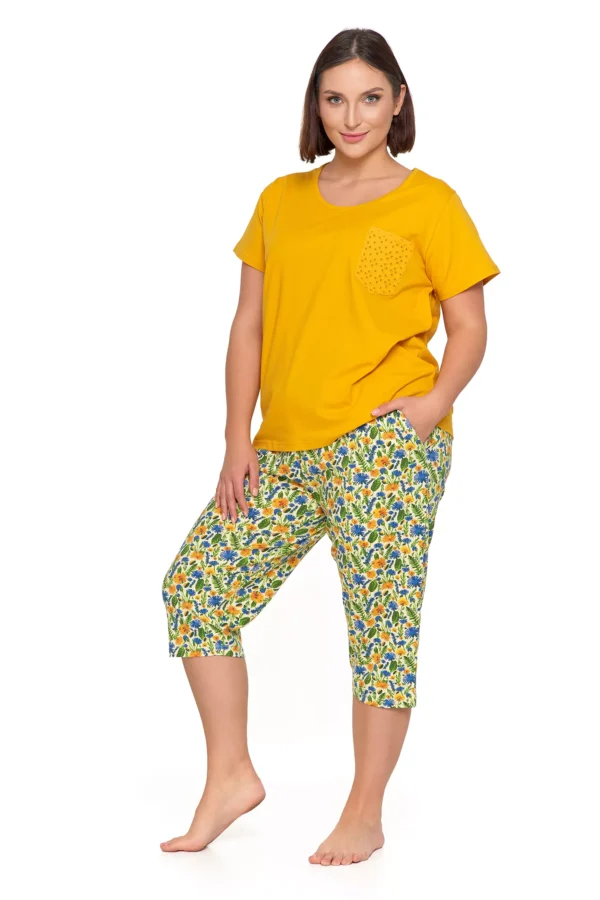 Pižama Meadow ♥ Plus Size - Image 3